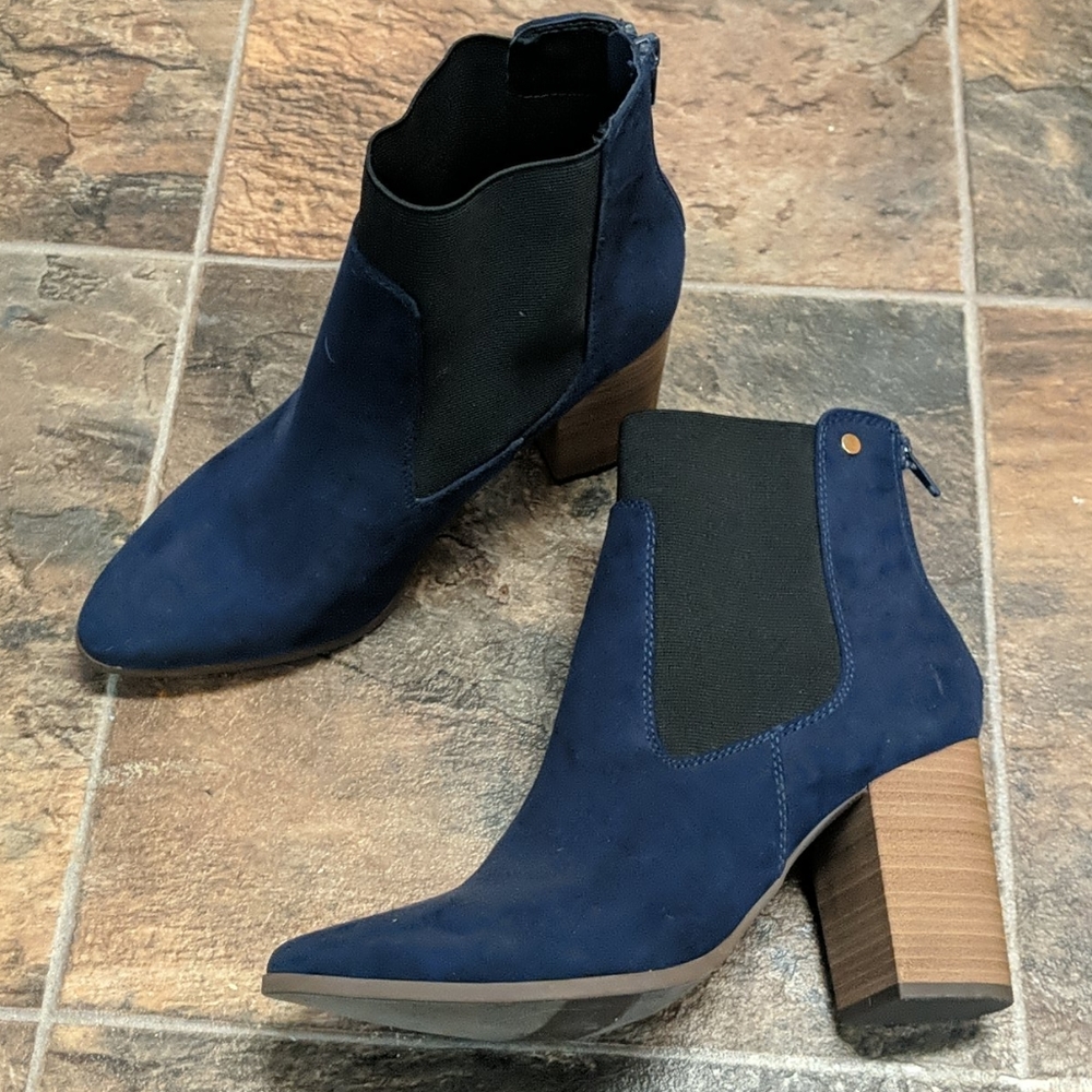 Lane bryant booties